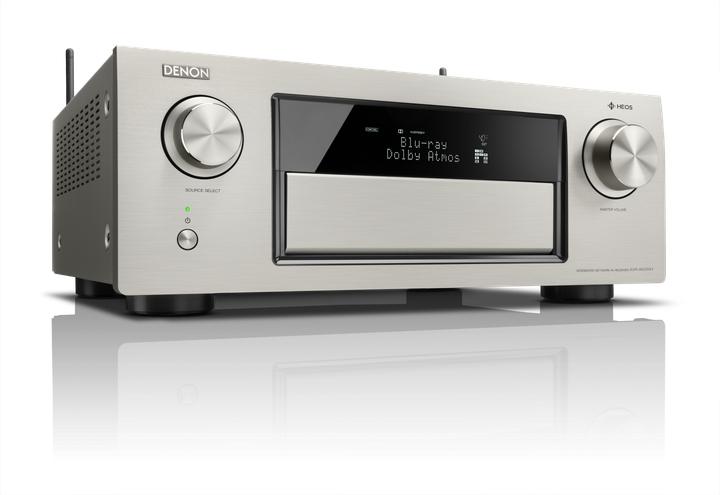 Actual product image Denon Avr-X6300h (11.2 Channel, FM)