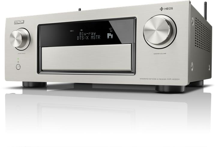 Actual product image Denon Avr-X6300h (11.2 Channel, FM)
