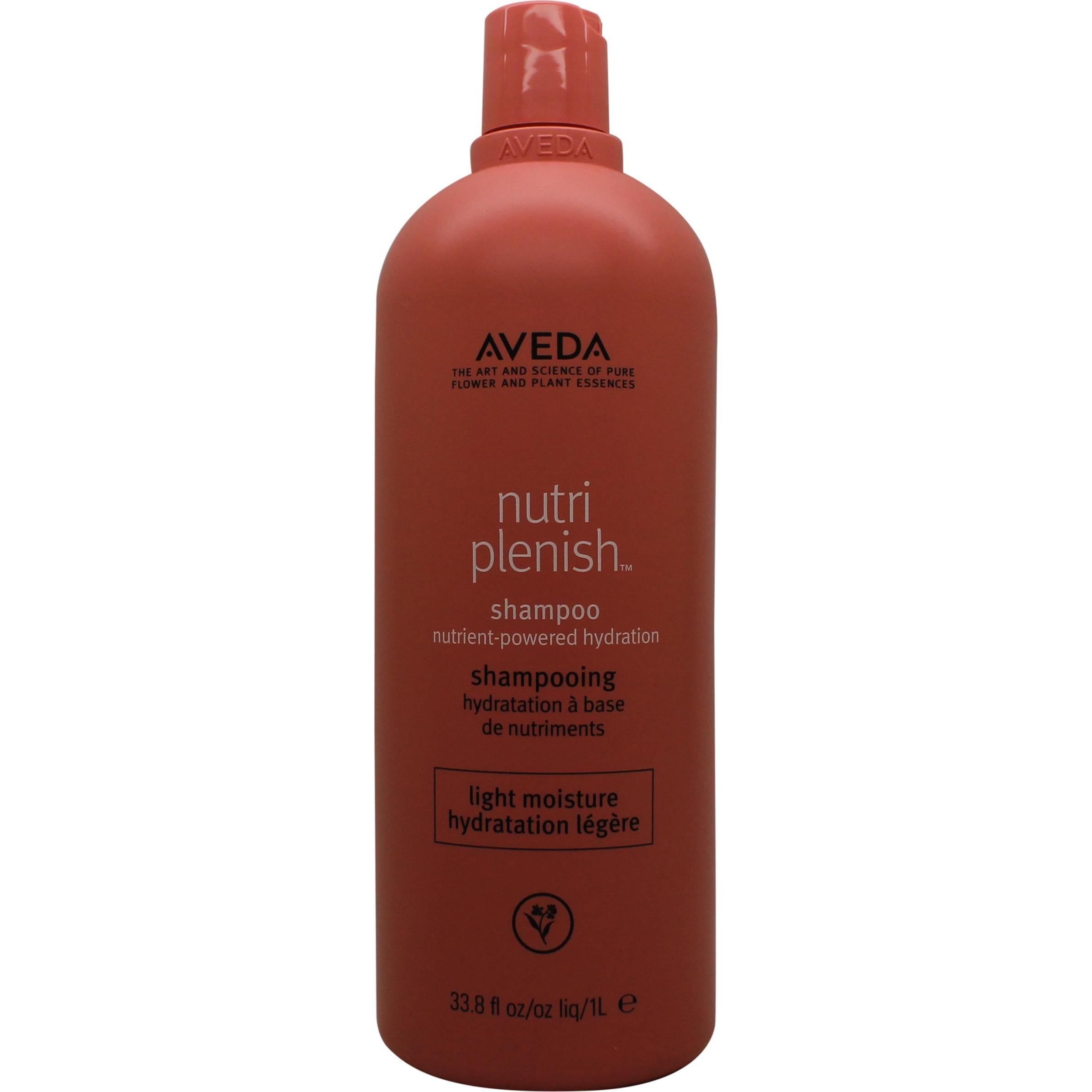 Aveda , Shampoo, Shampoo Nutriplenish Light (Shampoo Liquido, 1000 Ml)