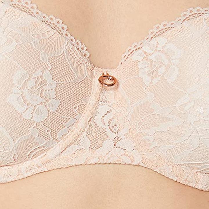 Produktbild Aubade Balconette-BH "Rosessence" (75 D)