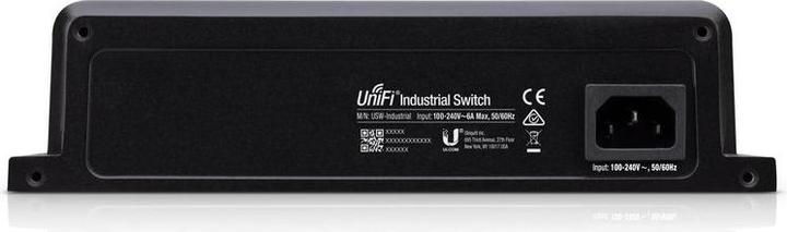 Produktbild Ubiquiti Unifi USW-Industrial: 10 Port (8 Ports)