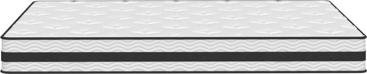 Actual product image vidaXL Bonnell-Federkern-Matratze (160 x 200 cm)