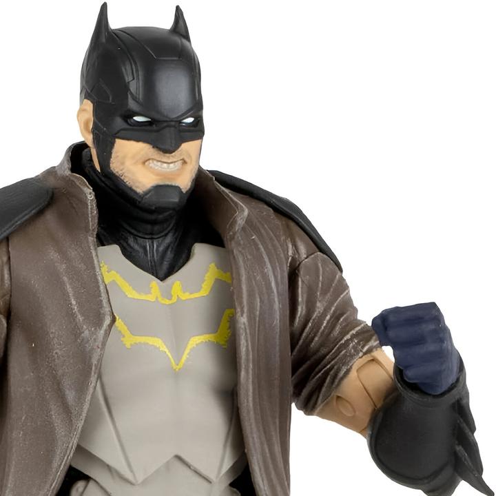 Image du produit McFarlane AF DC Multiverse : Dark Detective 17cm