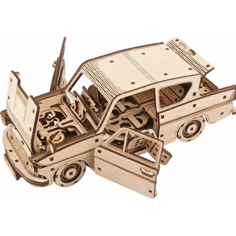Thumbnail - Ugears Fliegender Ford Anglia