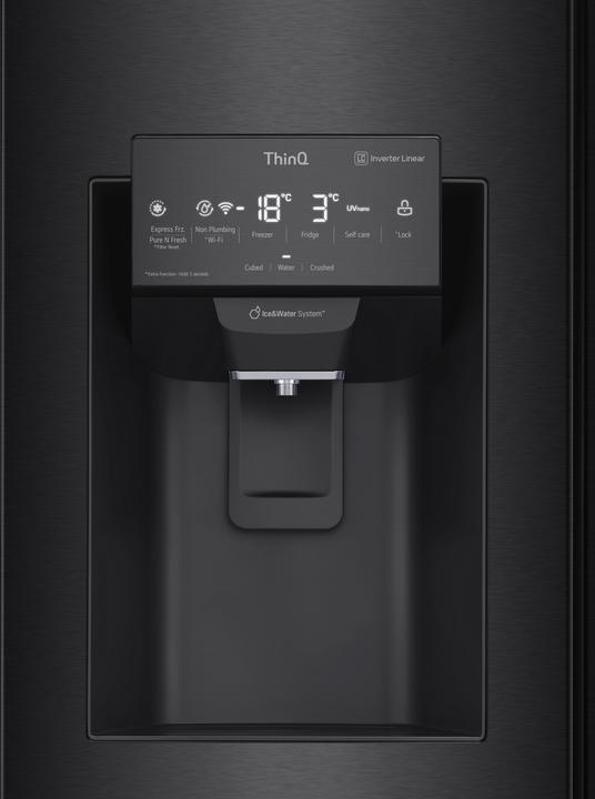 Produktbild LG GMX844MCBF (508 l)