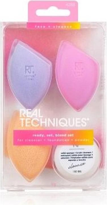 Produktbild Real Techniques Chroma Ready, Set, Blend Set