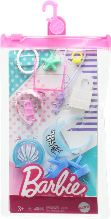 Produktbild Barbie Fashions Zubehörsortiment