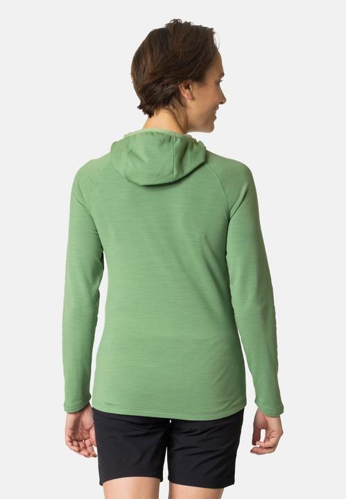 Produktbild Odlo Mid layer hoody full zip ASCENT PW 220 (M)