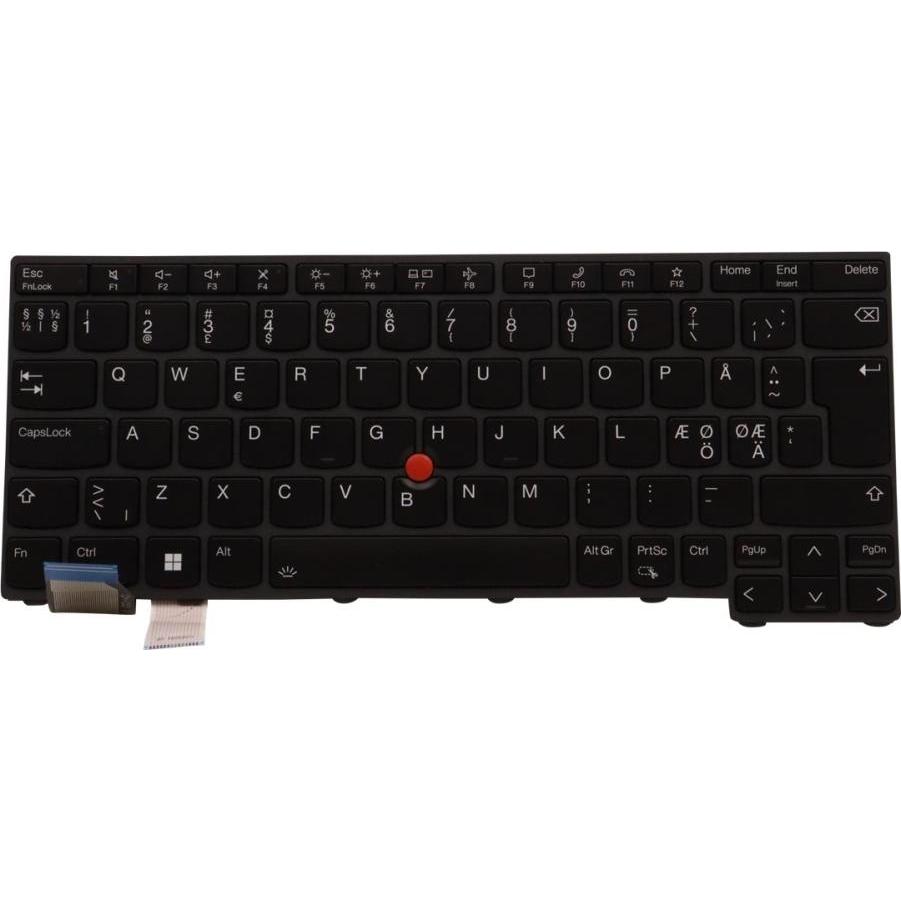 Lenovo Nb Kyb Ser2 Kbd, Notebook Ersatzteile