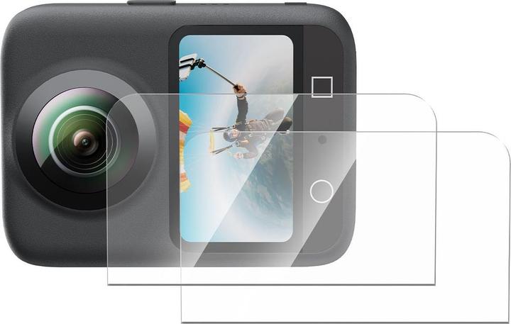 Produktbild Telesin Screen Protector-Set Tempered Glas For DJI Osmo 360