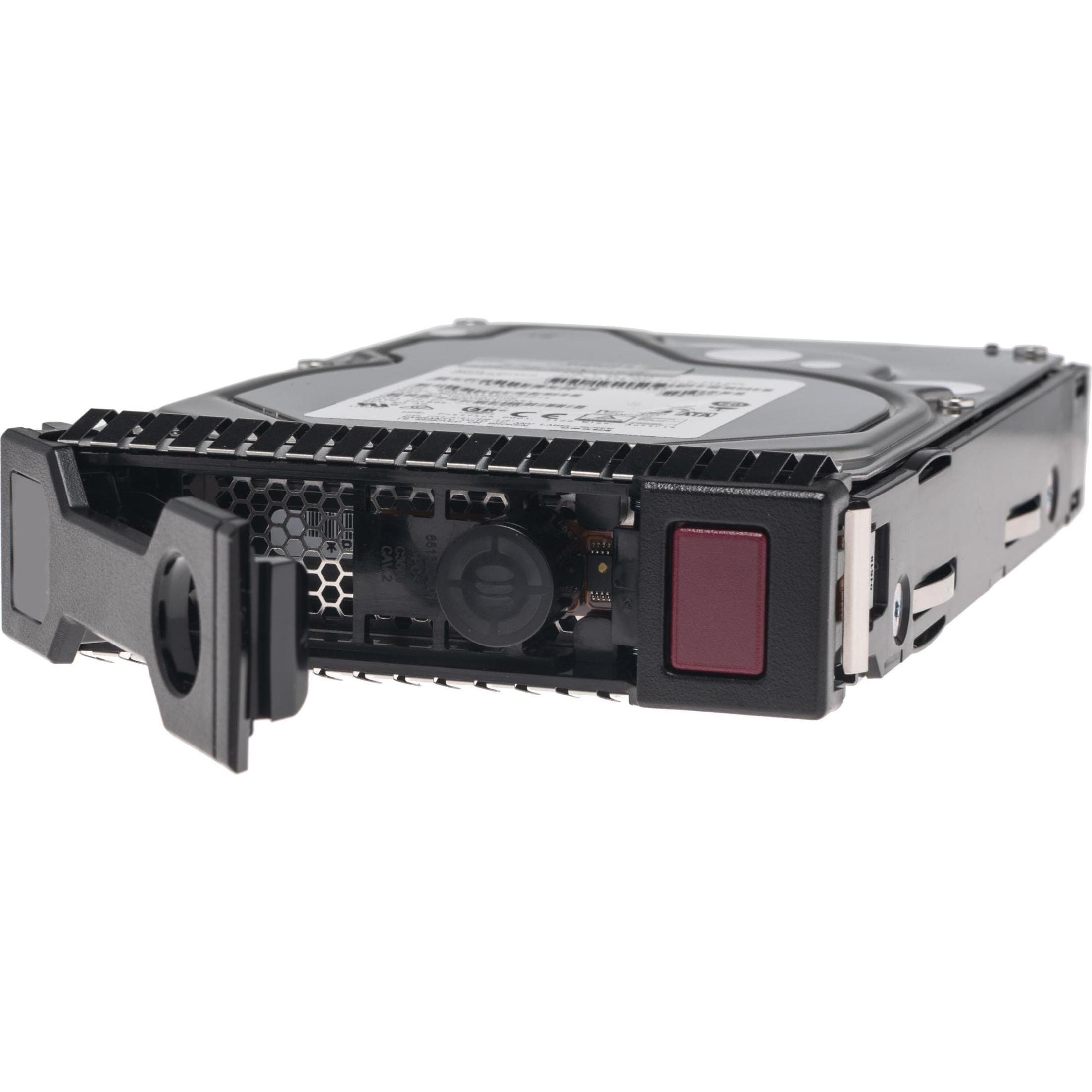 HPE Server Midline-Festplatten (4 TB, 3.5"), Festplatte