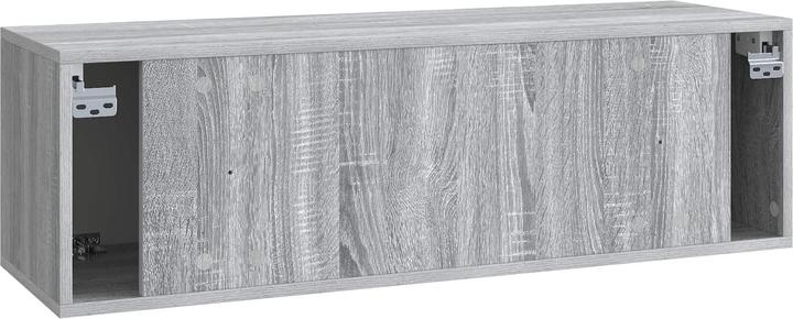 Produktbild vidaXL Wandaufbewahrung (98 x 30 x 30 cm)