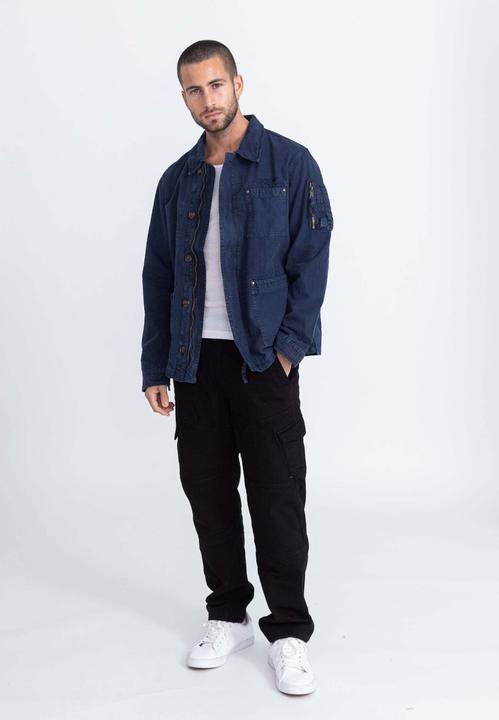 Produktbild Bombers Original Jacken Davis M (S)
