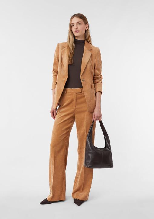 Immagine prodotto Comma Cordhose mit Wide Leg (Banda radio 38 (2600 MHz))