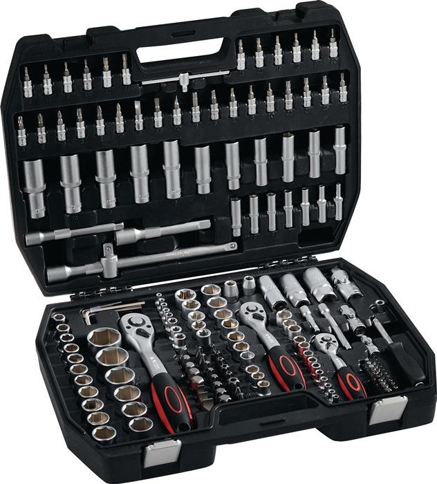 Produktbild Now Steckschlüsselsatz (32 mm, 19 mm, 6 mm, 12 mm, 24 mm, 14 mm, 22 mm, 16 mm, 23 mm, 10  mm, 21 mm, 18 mm, 27 mm, 7 mm, 31 mm, 17 mm, 11 mm, 5 mm, 15 mm, 26 mm, 30 mm, 8 mm, 28 mm, 9 mm, 29 mm, 13 mm, 20 mm, 25 mm, 4 mm)