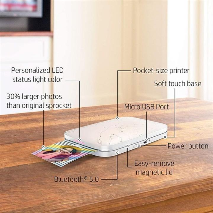 Immagine prodotto HP Selezione della ruota dentata (Termica diretta, Colore)