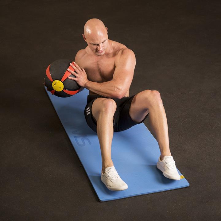 Produktbild HMS Übungs-Medizinball 8 kg NK08 (28.60 cm)