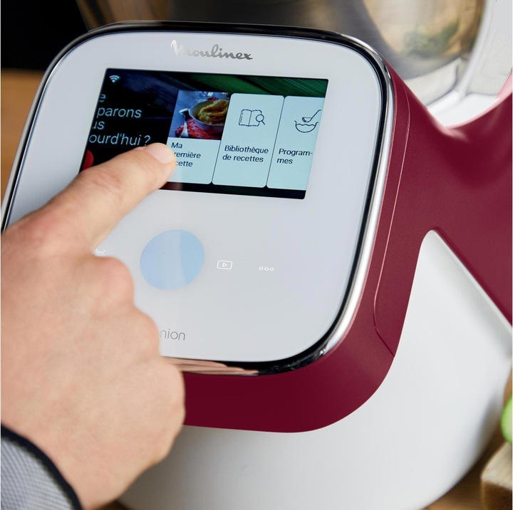 Actual product image Moulinex i-Companion Touch XL (1550 W)