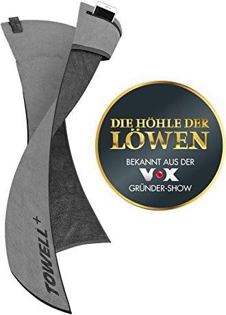 Actual product image Towell+ Sports towel