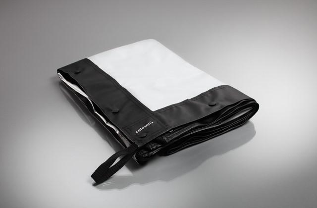 Celexon Stof voor Mobil Expert - frontale projectie, 16:10, 406x254cm (16:10)