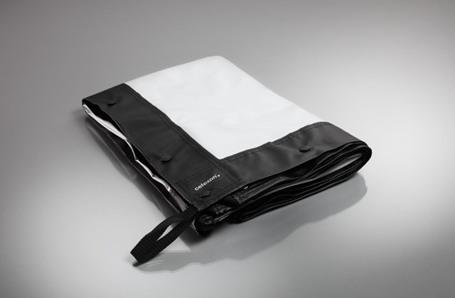 Image du produit Celexon Tuch für Mobil Expert - Frontprojektion, 16:10, 406x254cm (16:10)