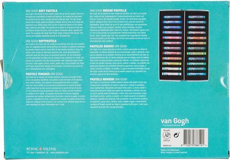 Produktbild Van Gogh Softpastell Set 24 Stk (24 x)