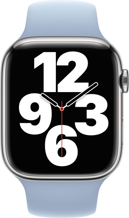 Produktbild Apple Sport Band (45 mm, Fluorelastomer, Apple Watch Series 7, Apple Watch Series 8, Apple Watch Series 9)