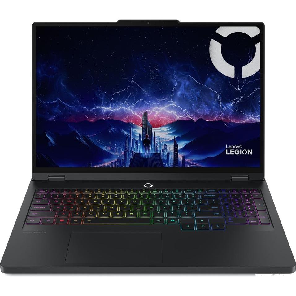 Lenovo Legion Pro 5 16IAX10, Notebook Ersatzteile, Schwarz