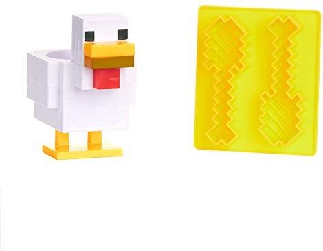 Produktbild Paladone Products Minecraft - Chicken Egg Cup and Toast Cutter BDP (1 x)