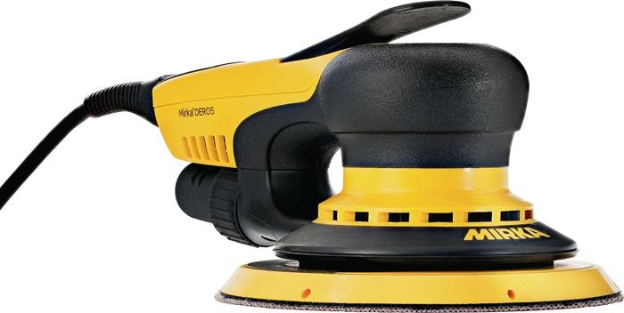 Mirka Deros 680CV (Exzenterschleifer, 350 W)