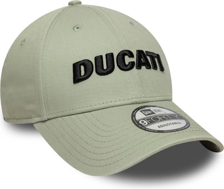 Produktbild New Era 9Forty Strapback Cap - Ducati Motors Mint