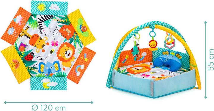 Actual product image Fillikid Active sheet