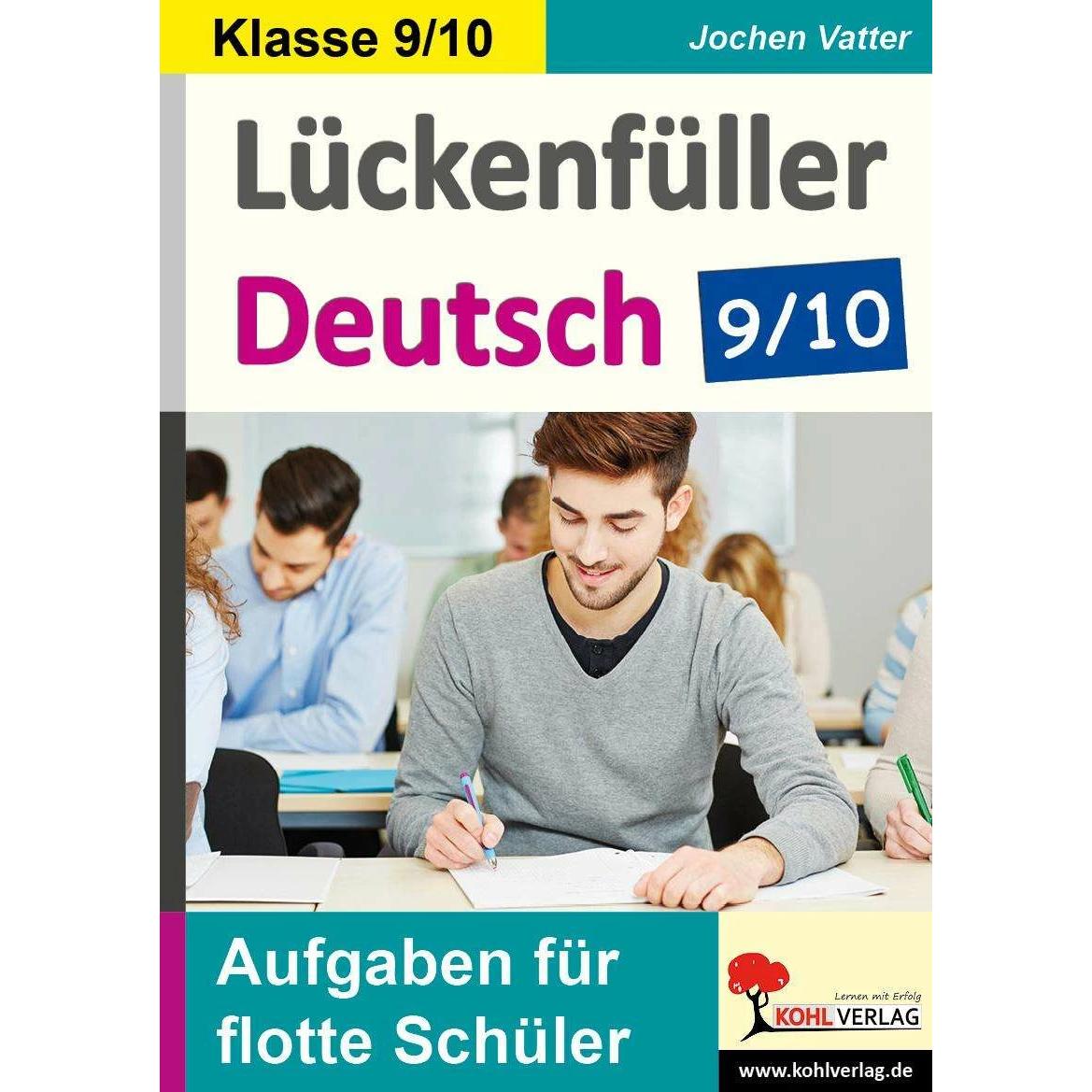 Jochen Vatter, Schulbücher von Jochen Vatter