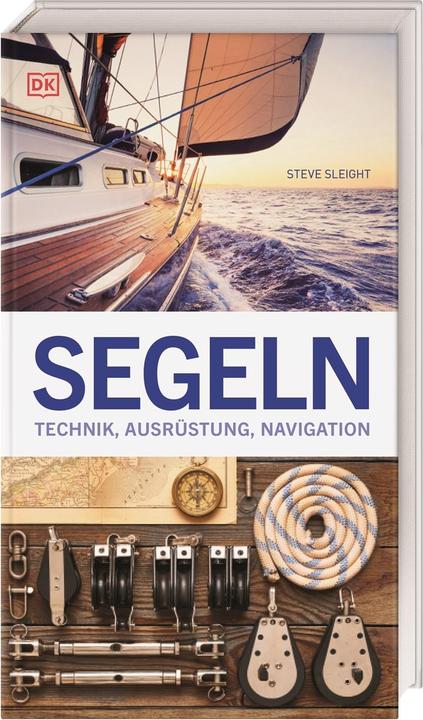 Produktbild Segeln (Deutsch, Steve Sleight, 2018)