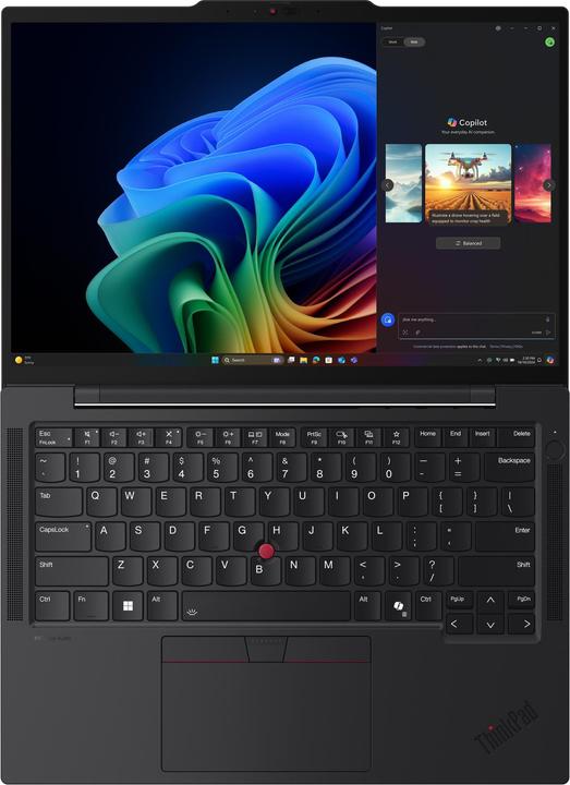 Actual product image Lenovo ThinkPad T14s Gen 6 (14", AMD Ryzen AI 5 PRO 340, 32 GB, 512 GB, CH)