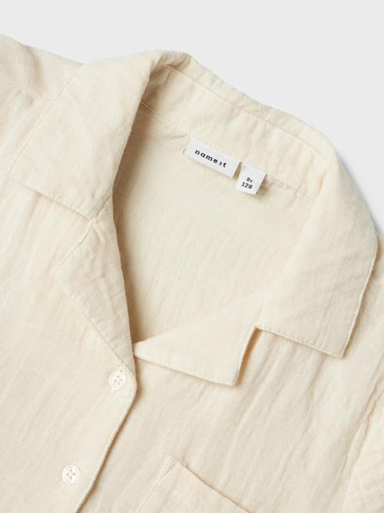 Immagine prodotto Name it Nkfjasmin Ss Short Shirt Noos (116)
