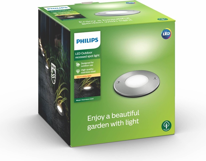 Produktbild Philips myGarden Moss (270 lm, IP67)
