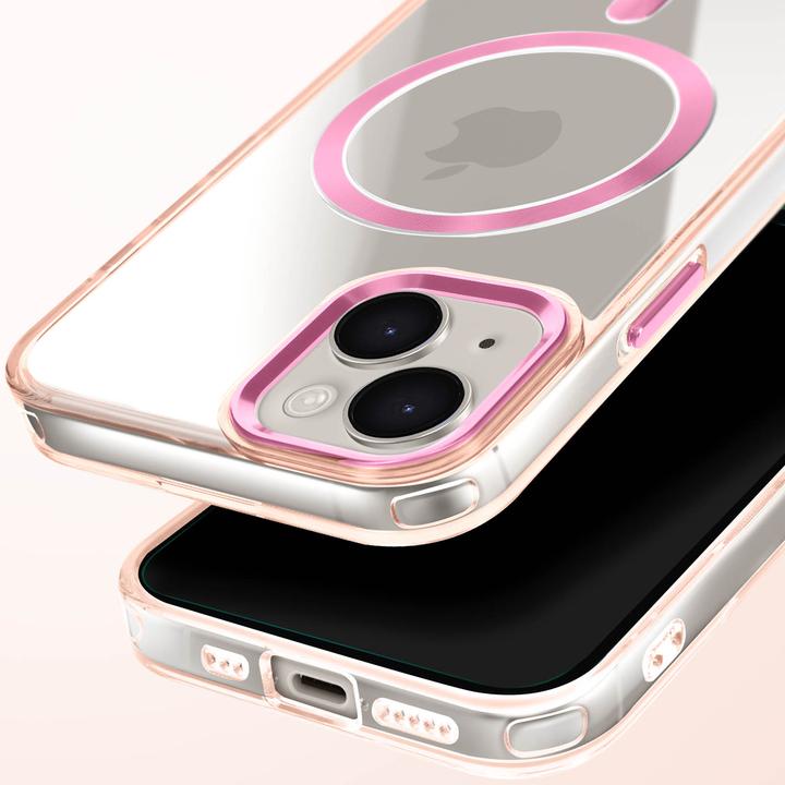 Immagine prodotto Avizar Cristal Color Case (Apple iPhone 15 Plus)