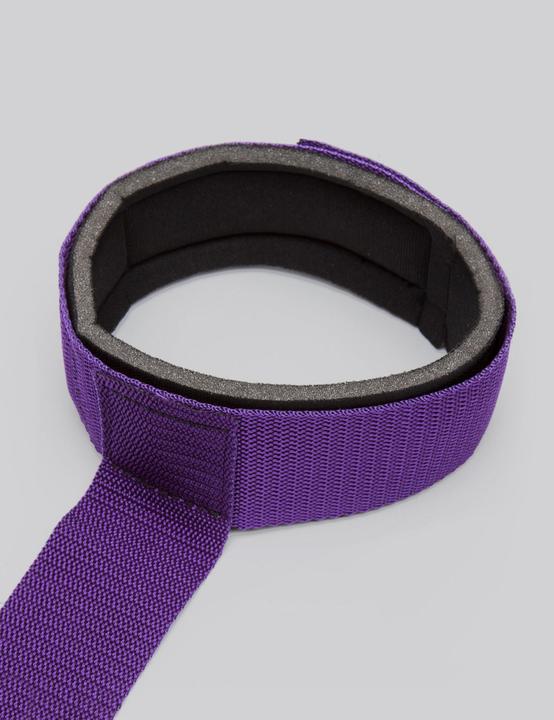 Immagine prodotto Purple Reins Hals-Hand-Fesseln