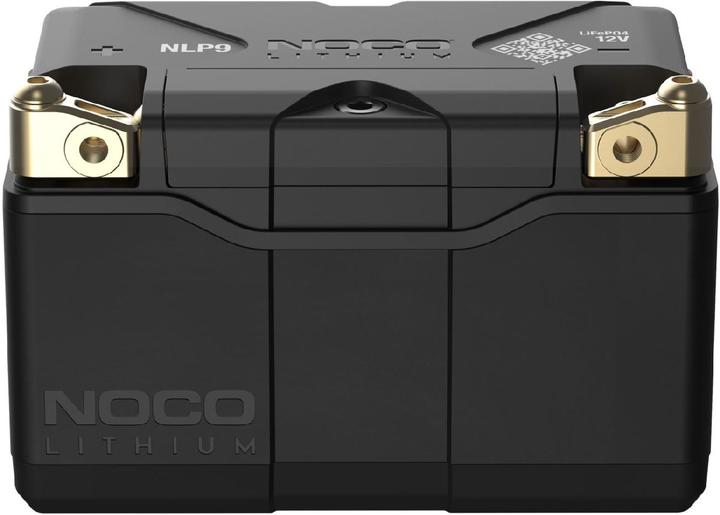 Actual product image Noco Powersport Batterie (12 V, 3 Ah, 400 A)