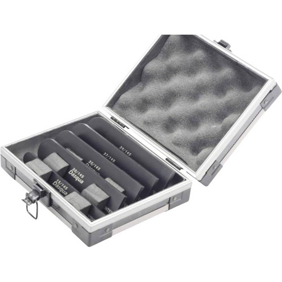 Thumbnail - Dasqua, Messlehre, 1801-0110-A Premium-Magnet-Parallel-Set mit Griff Produktabmessung, Länge: 125mm (12.50 cm)