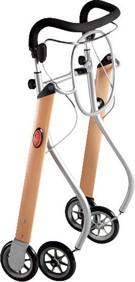 Produktbild Russka Trust Indoor Rollator Lets Go