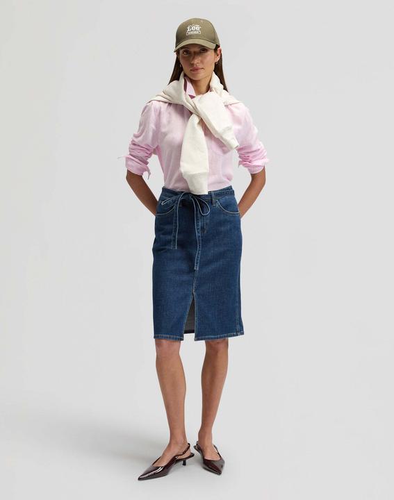 Image du produit Lee Jeansrock Midi With Bow (32)