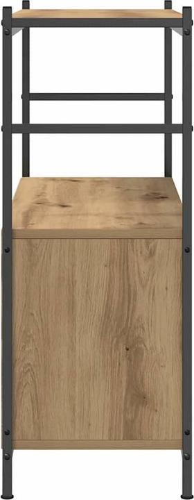 Immagine prodotto vidaXL Moderne Bücherregale (30 x 30 x 78.50 cm)