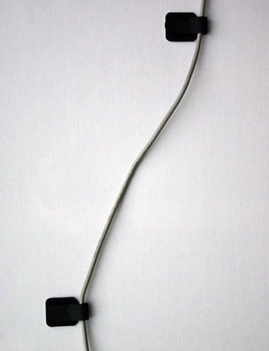 Actual product image Label-the-cable LTC Wall Velcro Cable Ties, pack of 10 (Velcro cable ties, 90 mm, 10 pcs.)