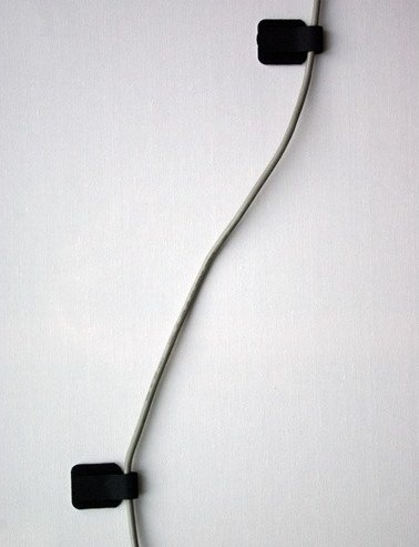 Actual product image Label-the-cable LTC Wall Velcro Cable Ties, pack of 10 (Velcro cable ties, 90 mm, 10 pcs.)