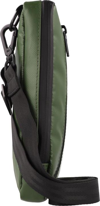 Immagine prodotto Greenburry Mini borsa a tracolla in tela cerata riciclata 14 cm