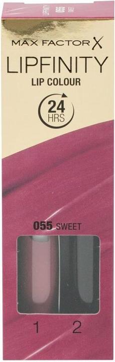 Produktbild Max Factor Lipfinity (055 Sweet)