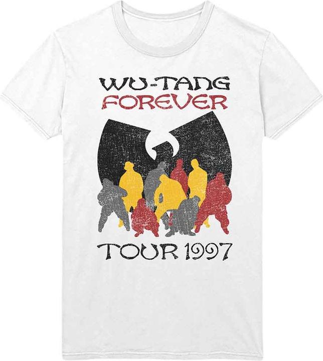 Wu Tang Clan Forever Tour 97