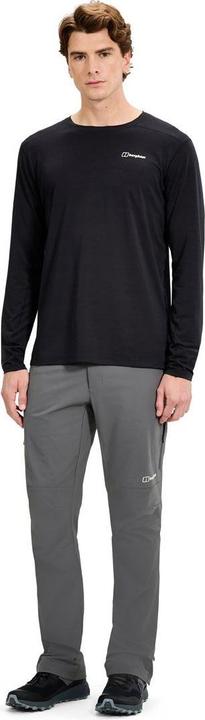 Actual product image Berghaus Delta Langarm-Shirt für Herren (58)